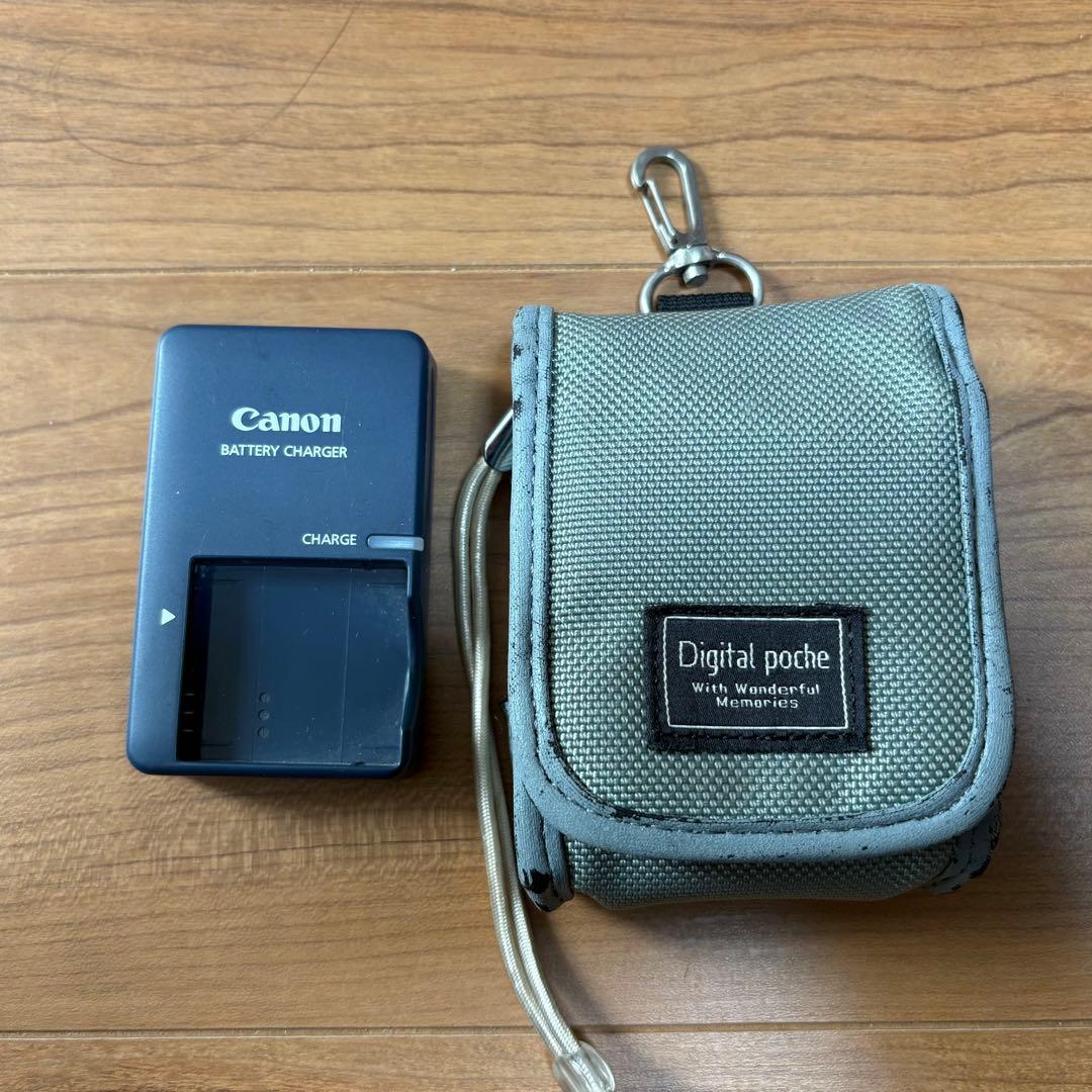 超美品　CANON IXY DIGITAL 60