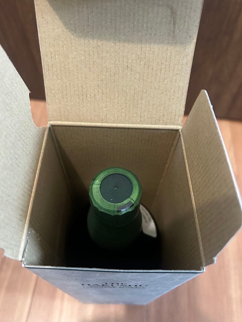 箱あり　サントリー 白州 シングルモルトウイスキー 700ml
