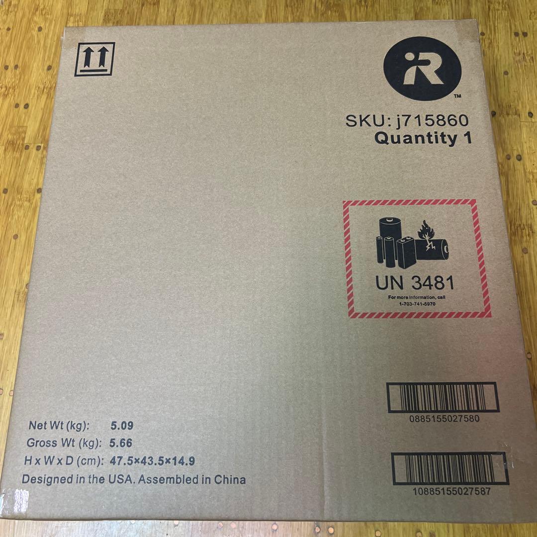 アイロボット　ルンバ　j7 15860 新品未使用