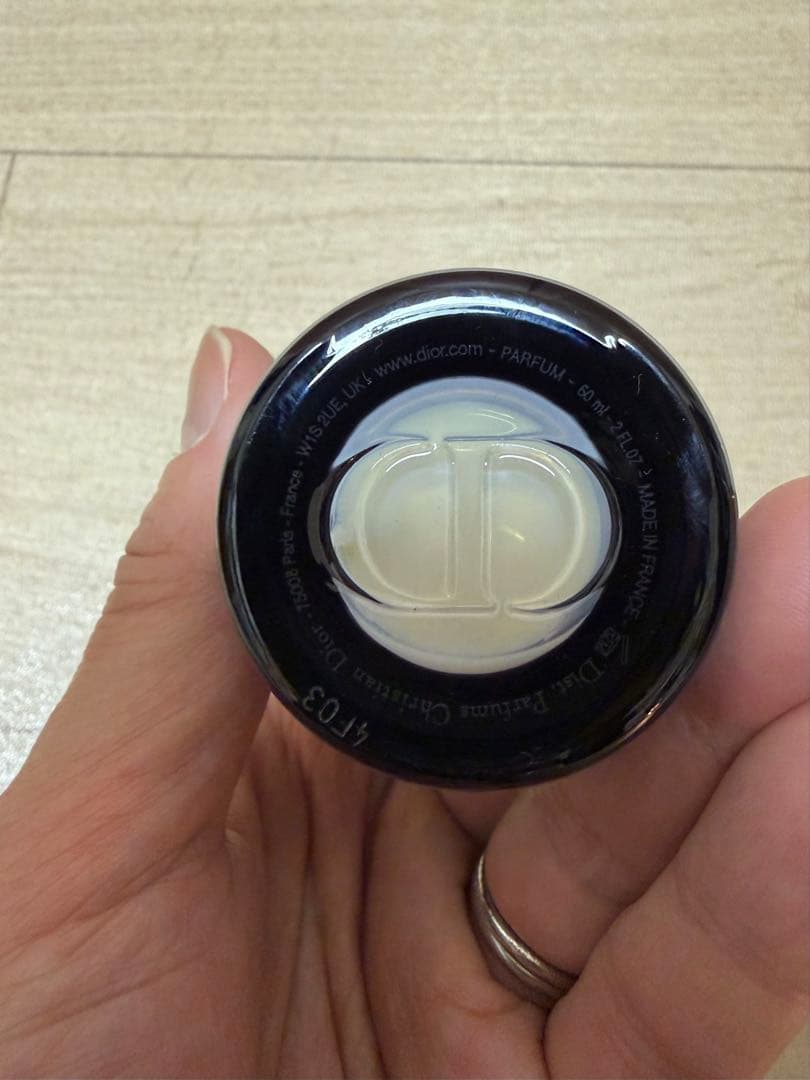 Dior SAUVAGE ソヴァージュ　オー　フォルト　パルファン　60ml