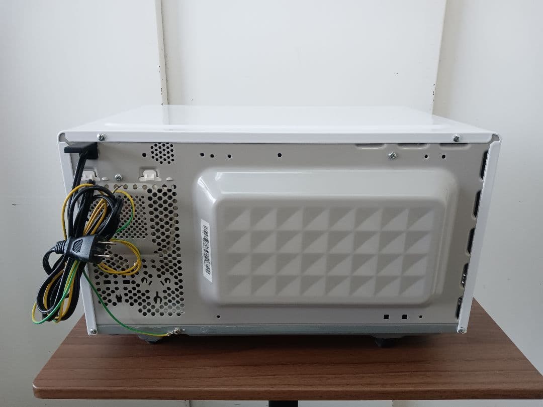 T303 電子レンジ　ヘルツフリー　フラットタイプ　ハイアール