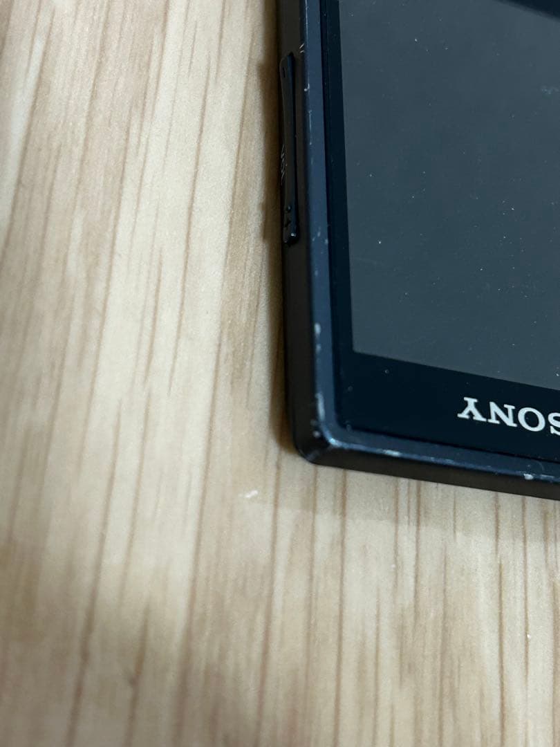 SONY ウォークマン NW-A26 ハイレゾ音源対応