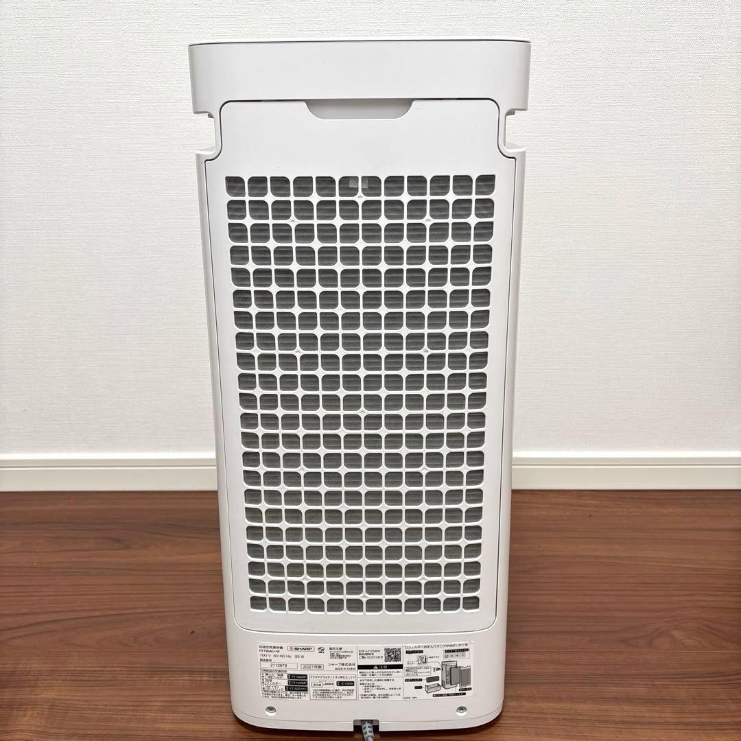 【美品】SHARP 空気清浄機 KI-NS40