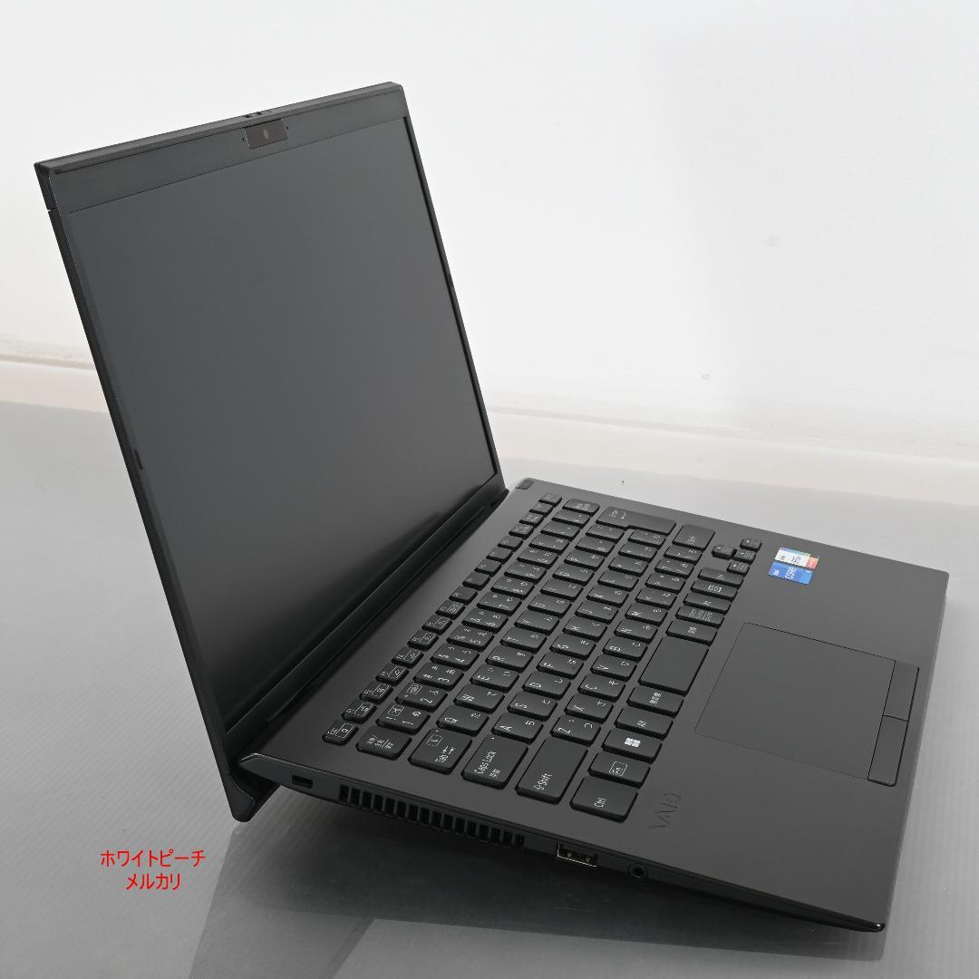 美品Vaio pro PK i5 _16G_512GB ピンクに光るキーボード