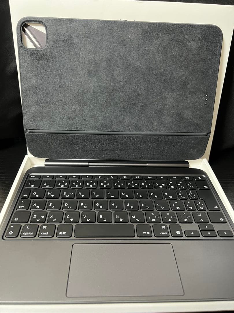 Apple 11インチiPad Pro(M4)用Magic Keyboard