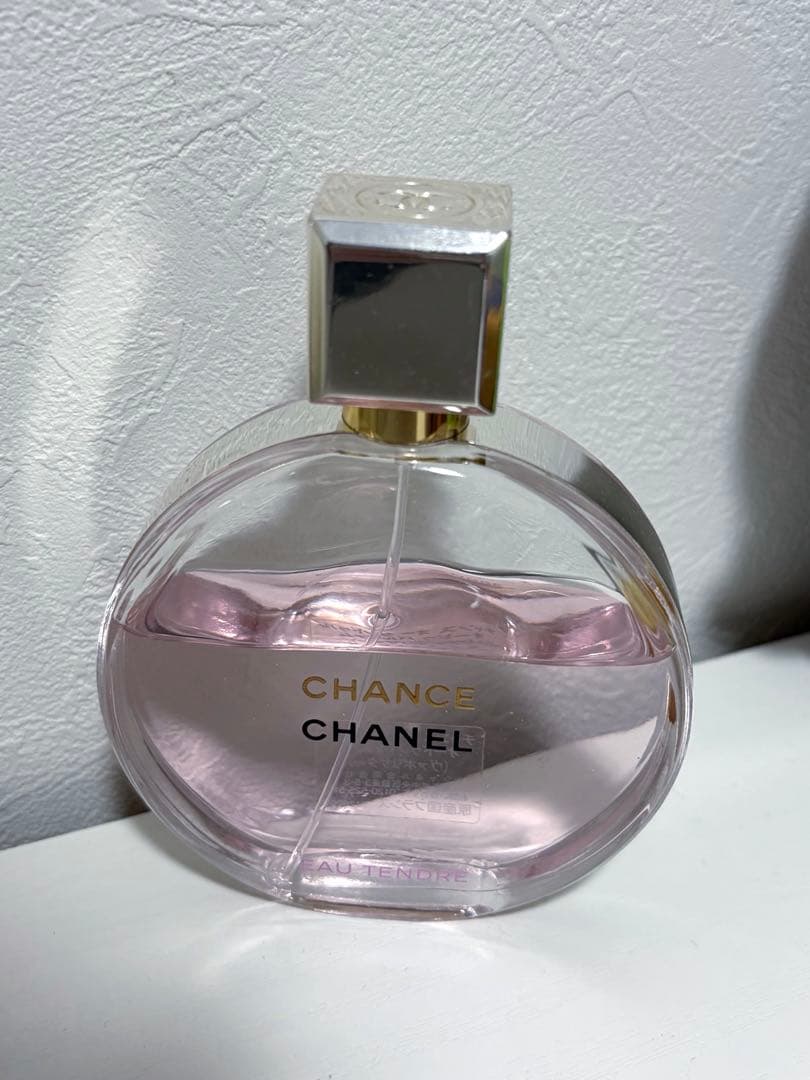 シャネル チャンス オー タンドゥル オードゥパルファム 100ml