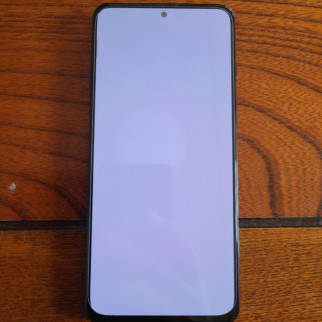 Xiaomi Blackshark 5 ゲーミングスマホ SIMフリー