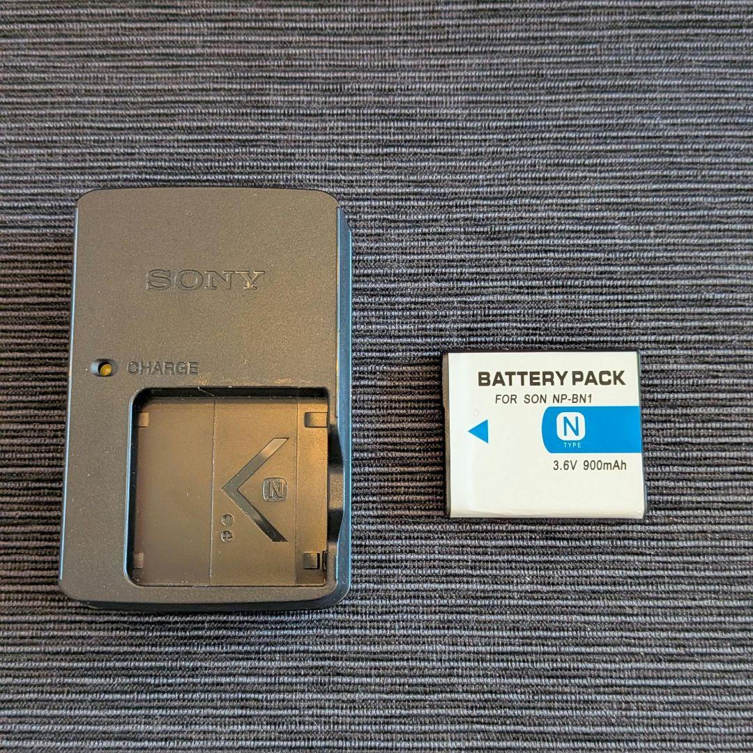 ■ 美品 ■ ソニー　SONY Cyber-shot DSC-WX5 ブラウン