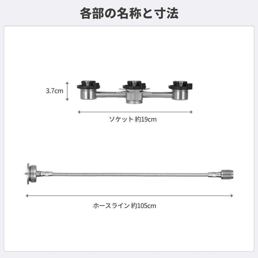 カセットボンベ式★Kareyouインバーター発電機 1.0kVA ガス発電機