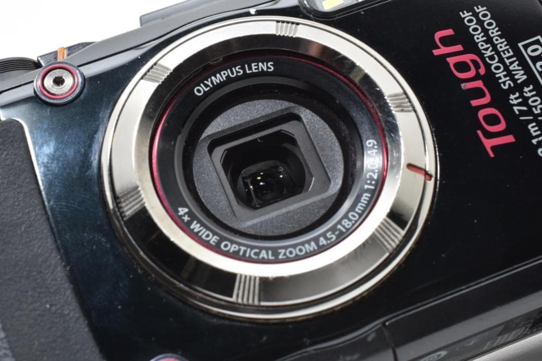 ■美品・S数2683回 ■ オリンパス　OLYMPUS STYLUS TG-3