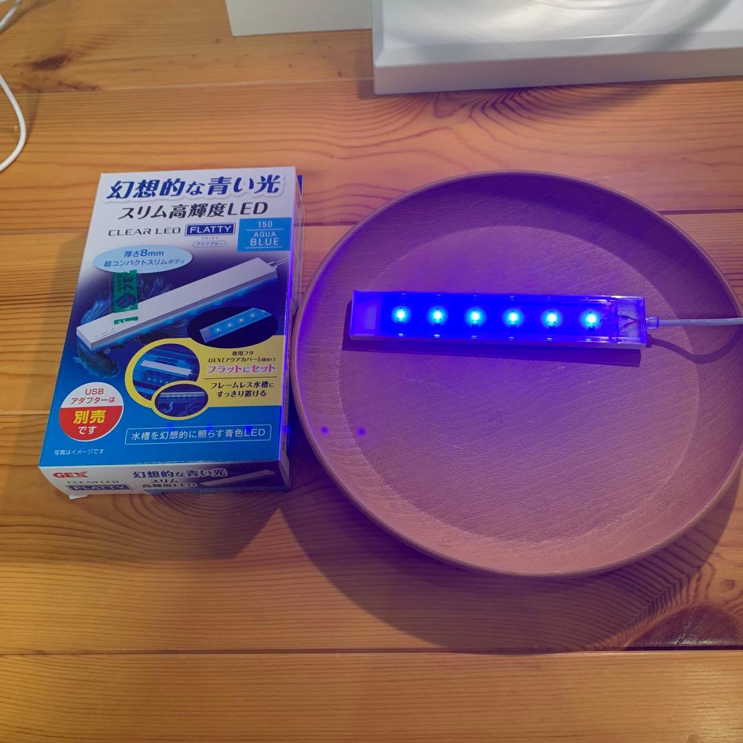 たかペルコGEX おまけテトラミニヒーター26℃ グラストップラウンド付き