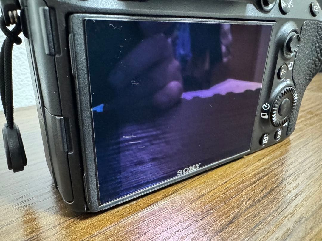SONY α7 III デジタル一眼レフ 本体と付属品