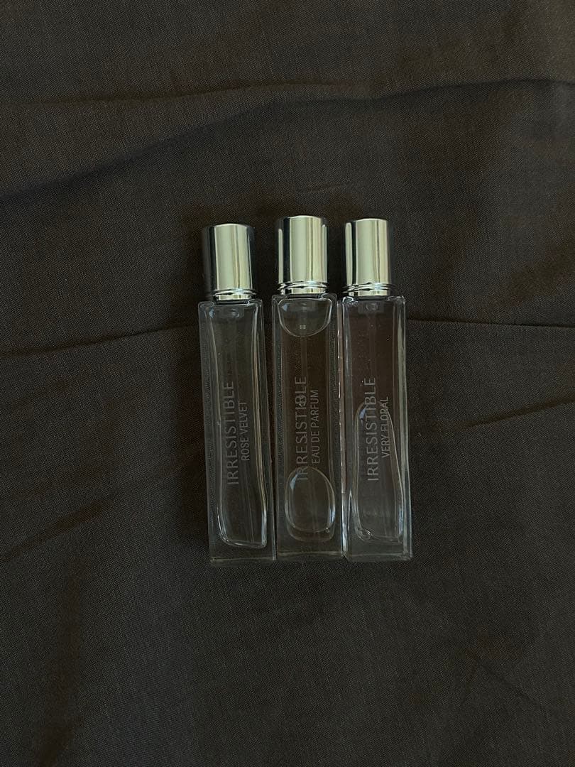 【香水】Givenchy Discovery Set 3本セット