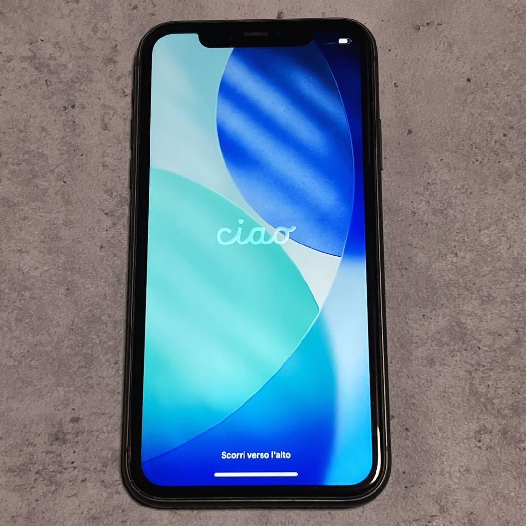 iPhoneXR/256GB、iPhone11/128GB 2個セット