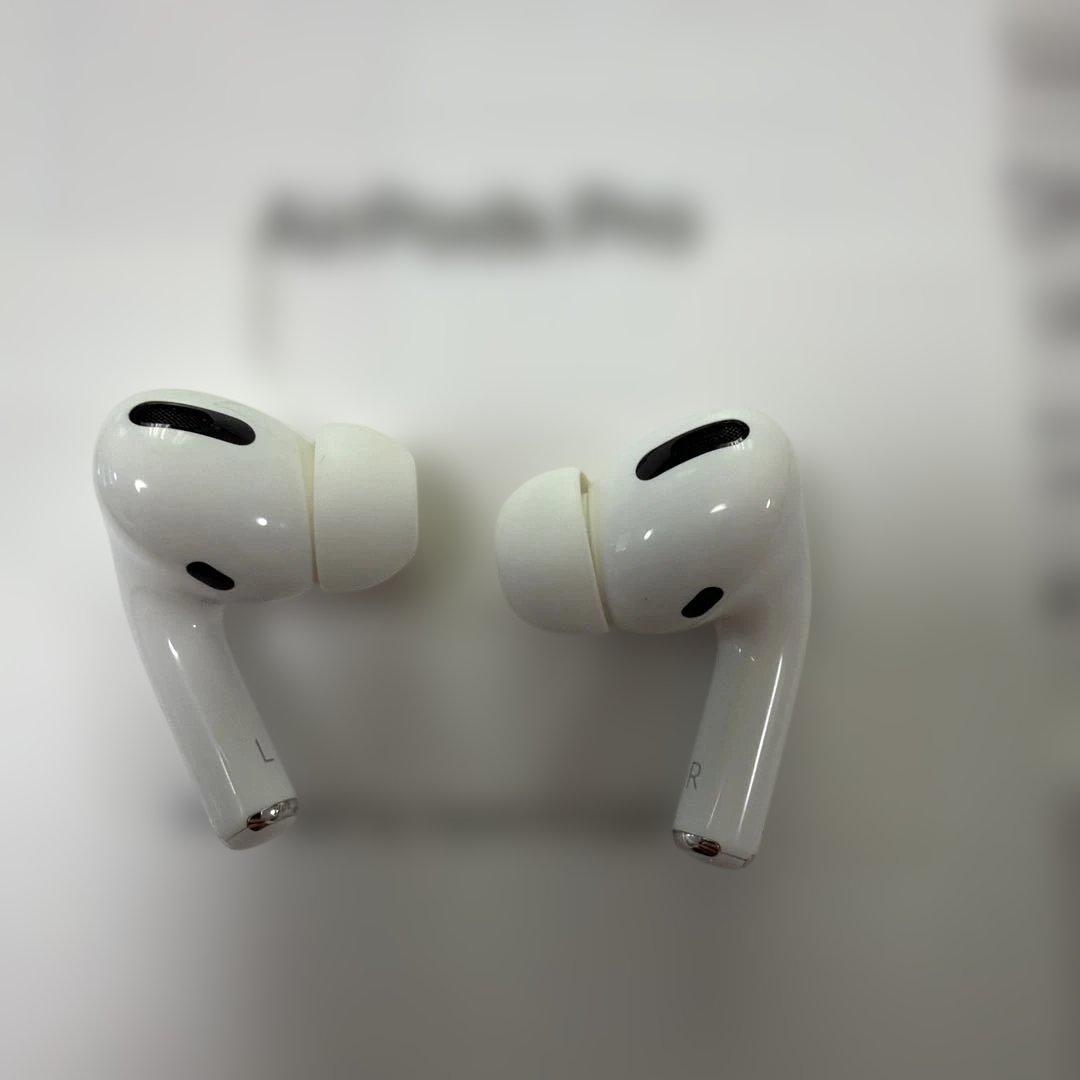 【美品/匿名配送/即日発送】AirPods Pro 箱あり