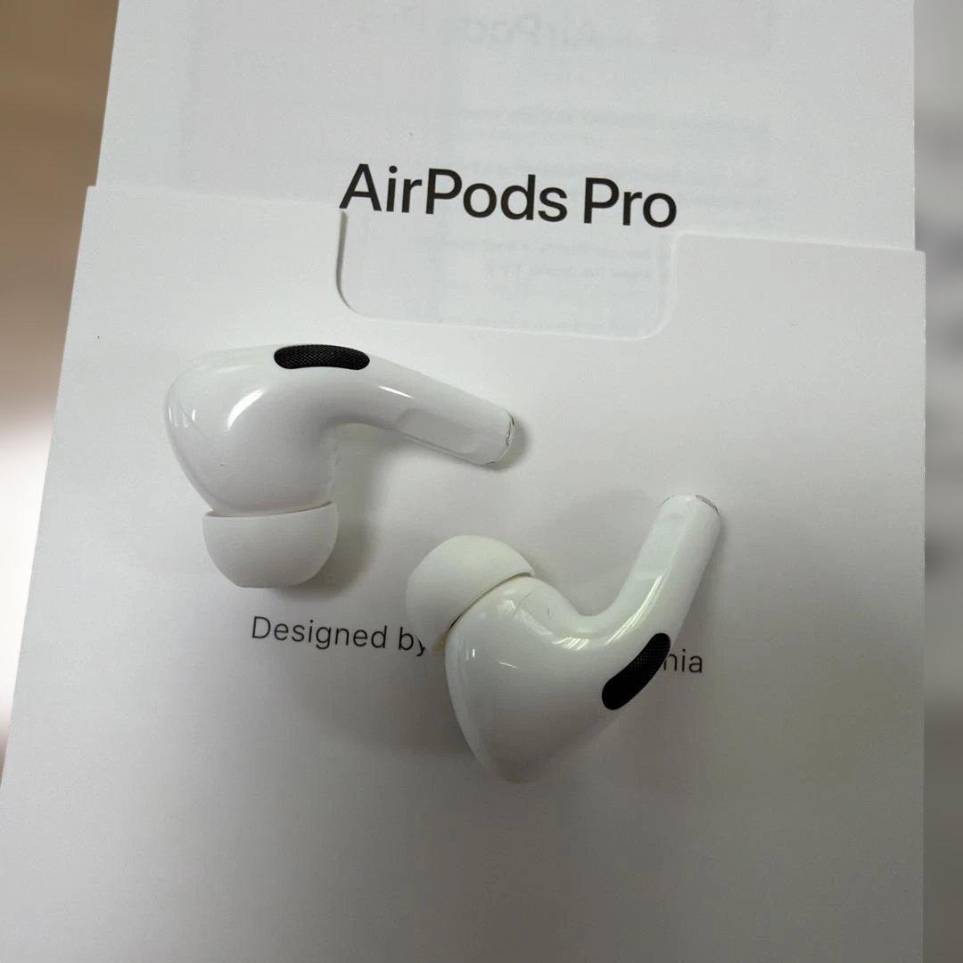 【美品/匿名配送/即日発送】AirPods Pro 箱あり