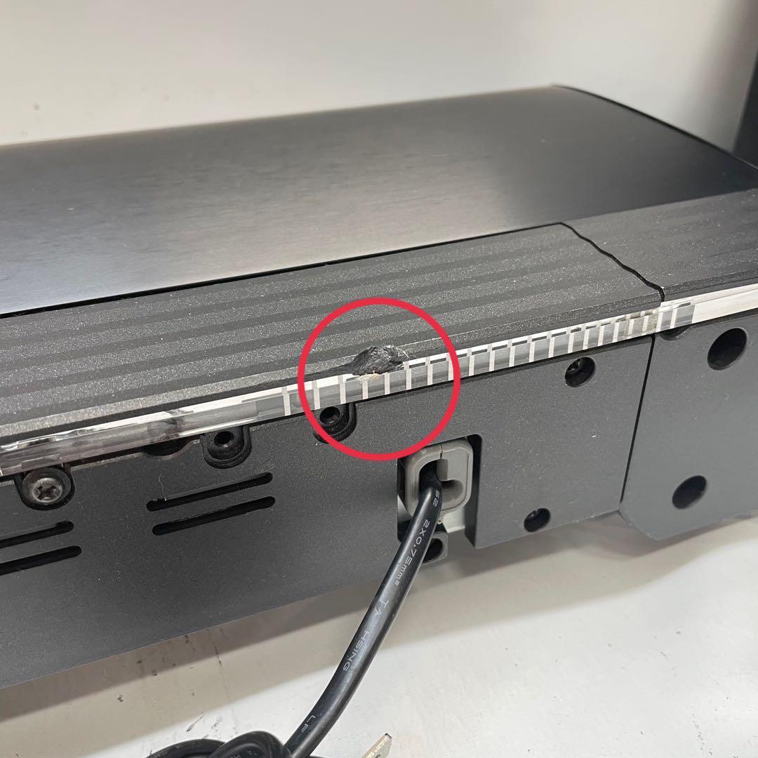 YAMAHA YSP-CU3300 NS-WSW160 ホームシアター