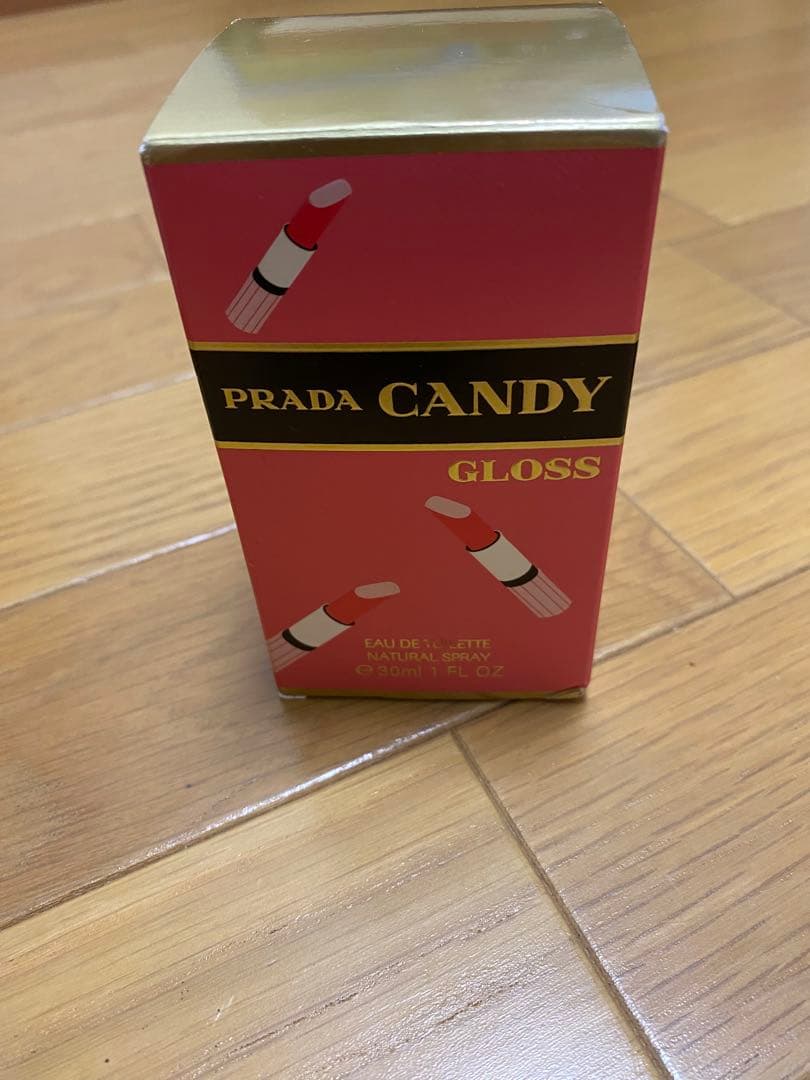 コメント不可 プラダ 香水 PRADA CANDY GLOSS 30ml 香水