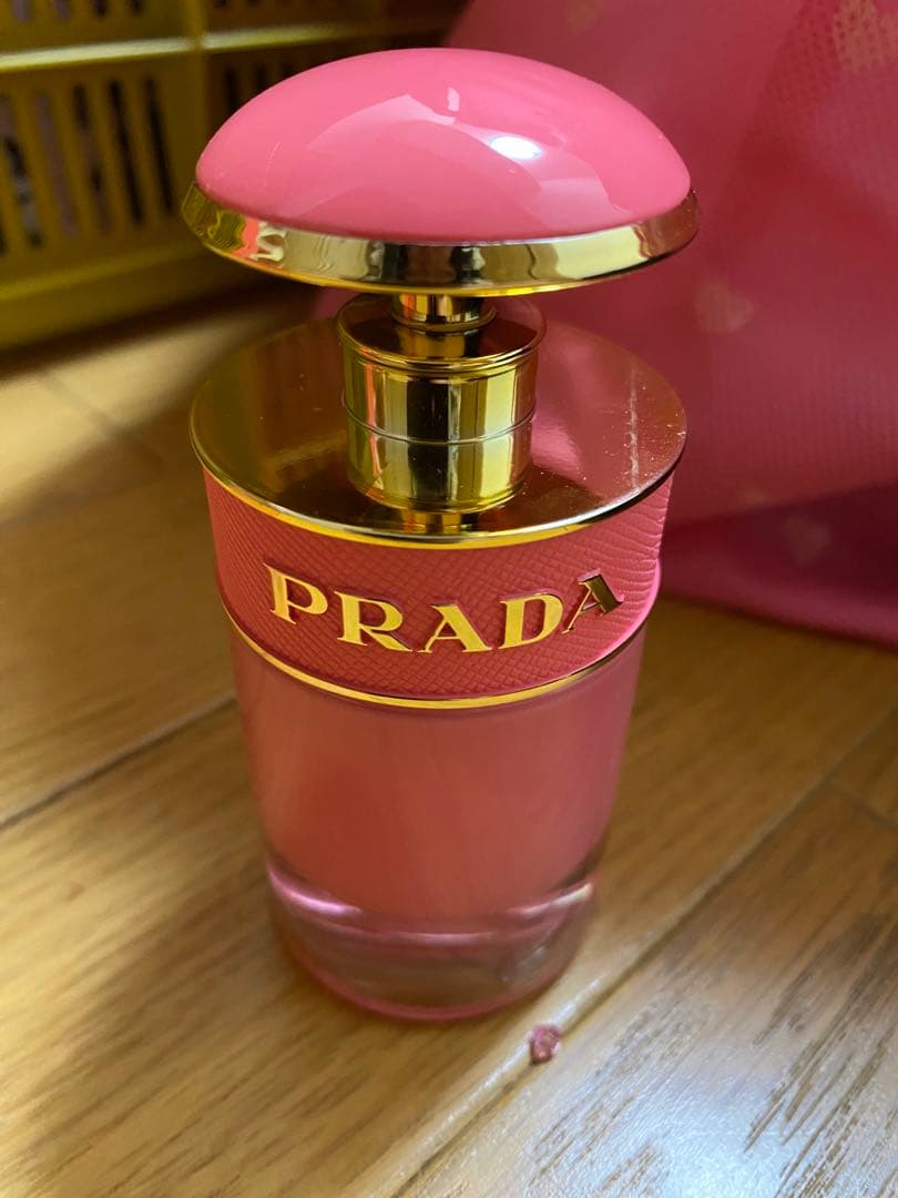 コメント不可 プラダ 香水 PRADA CANDY GLOSS 30ml 香水