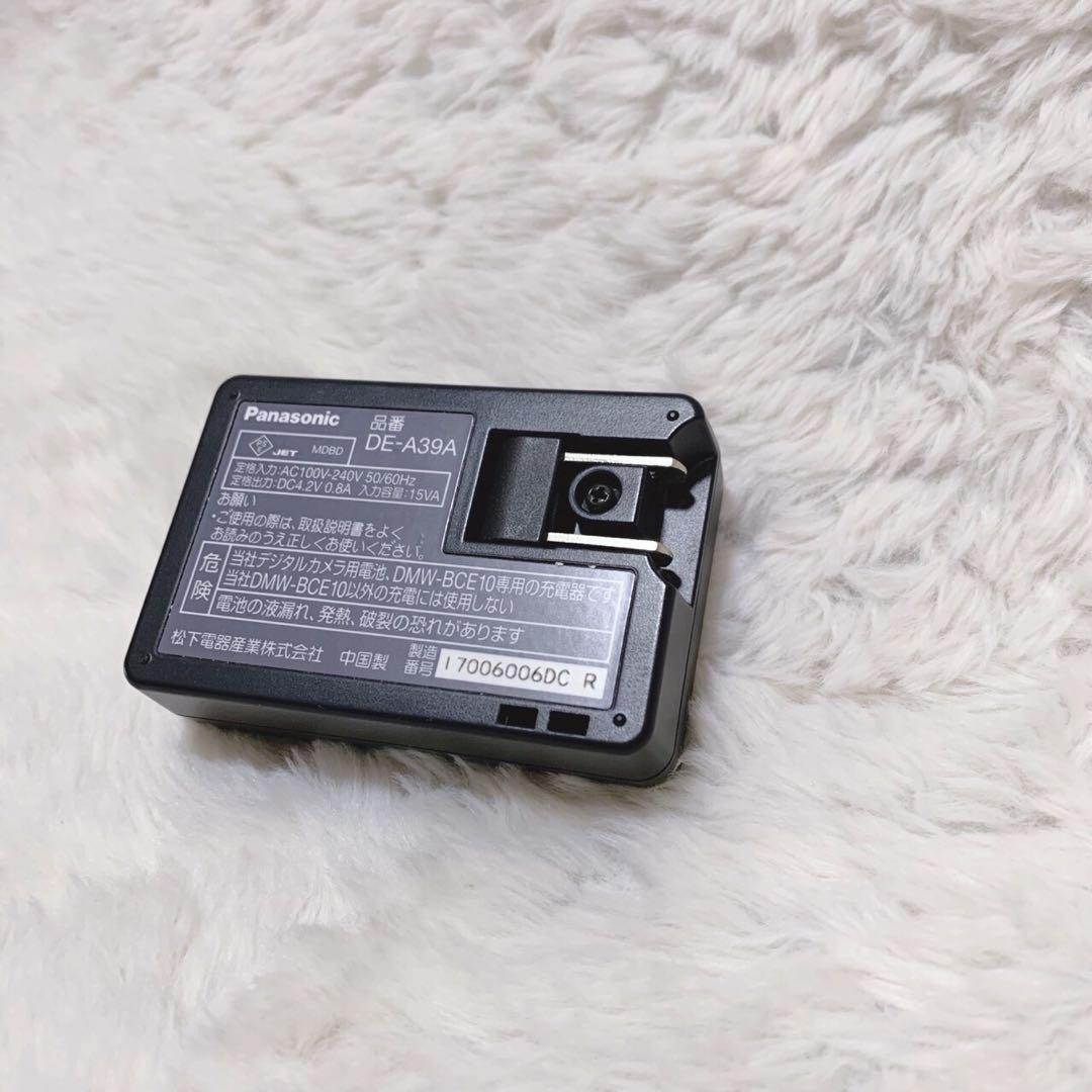 美品✨パナソニック　Panasonic DMC-FX33 動作確認済み　シルバー