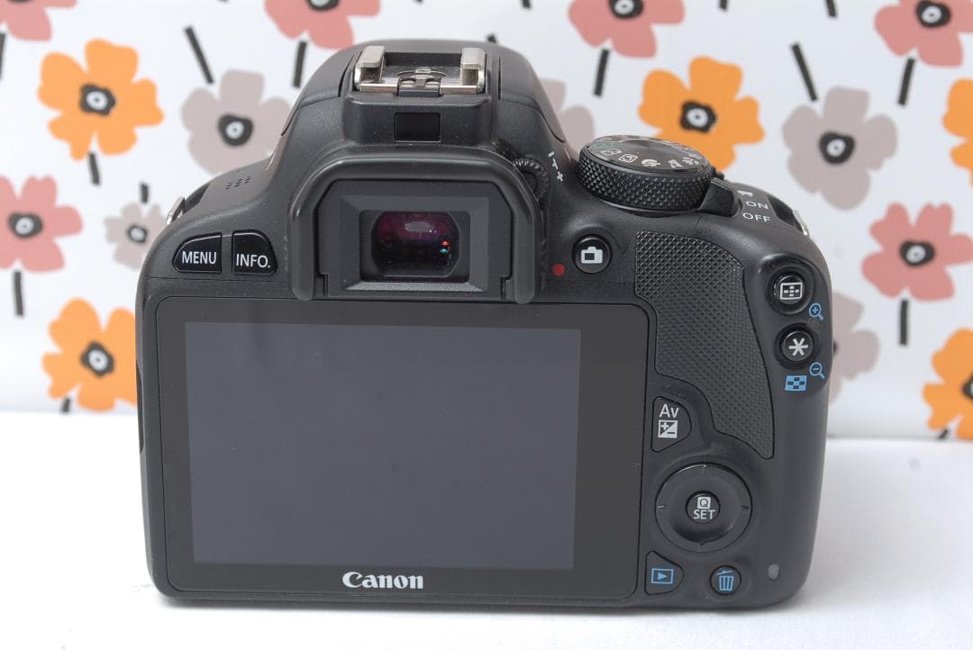 ❤Canon Kiss X7❤スマホ転送OK❤S数少なめ❤超望遠レンズセット❤