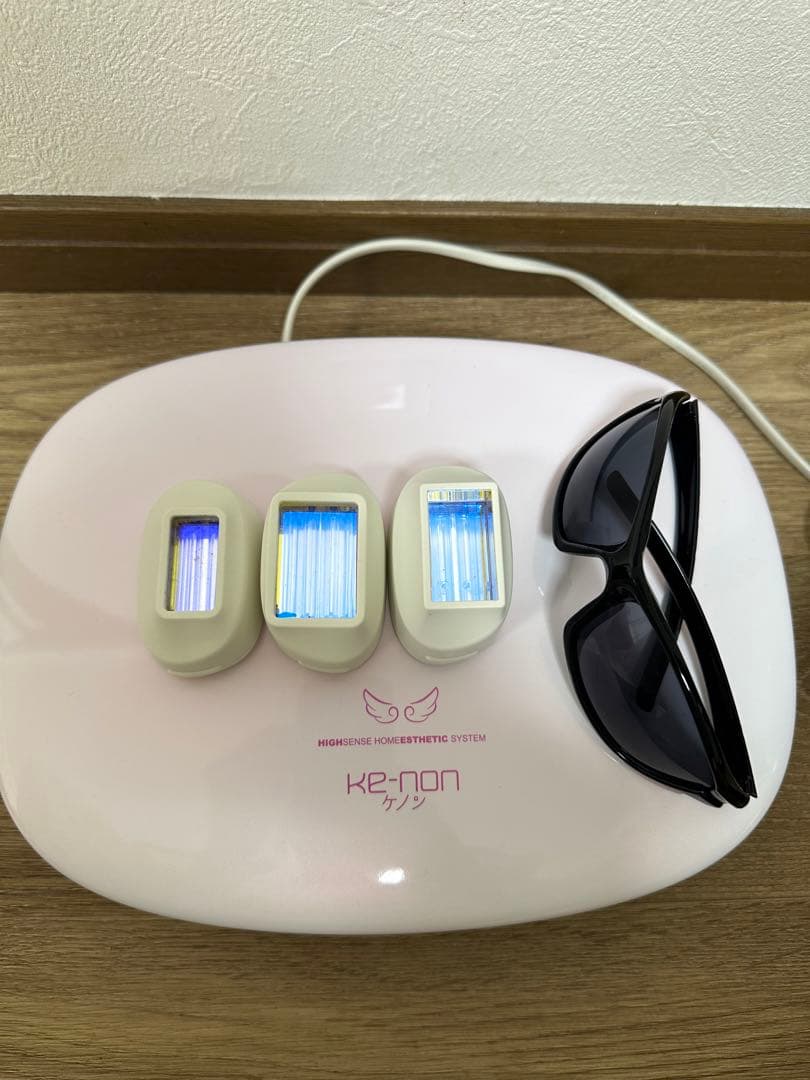 ケノン Ver7.1 脱毛器
