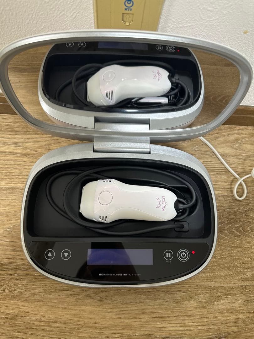 ケノン Ver7.1 脱毛器