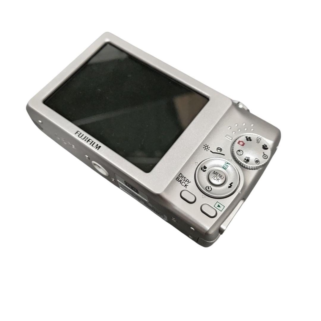 FUJIFILM コンパクトデジタルカメラ FINEPIX F480