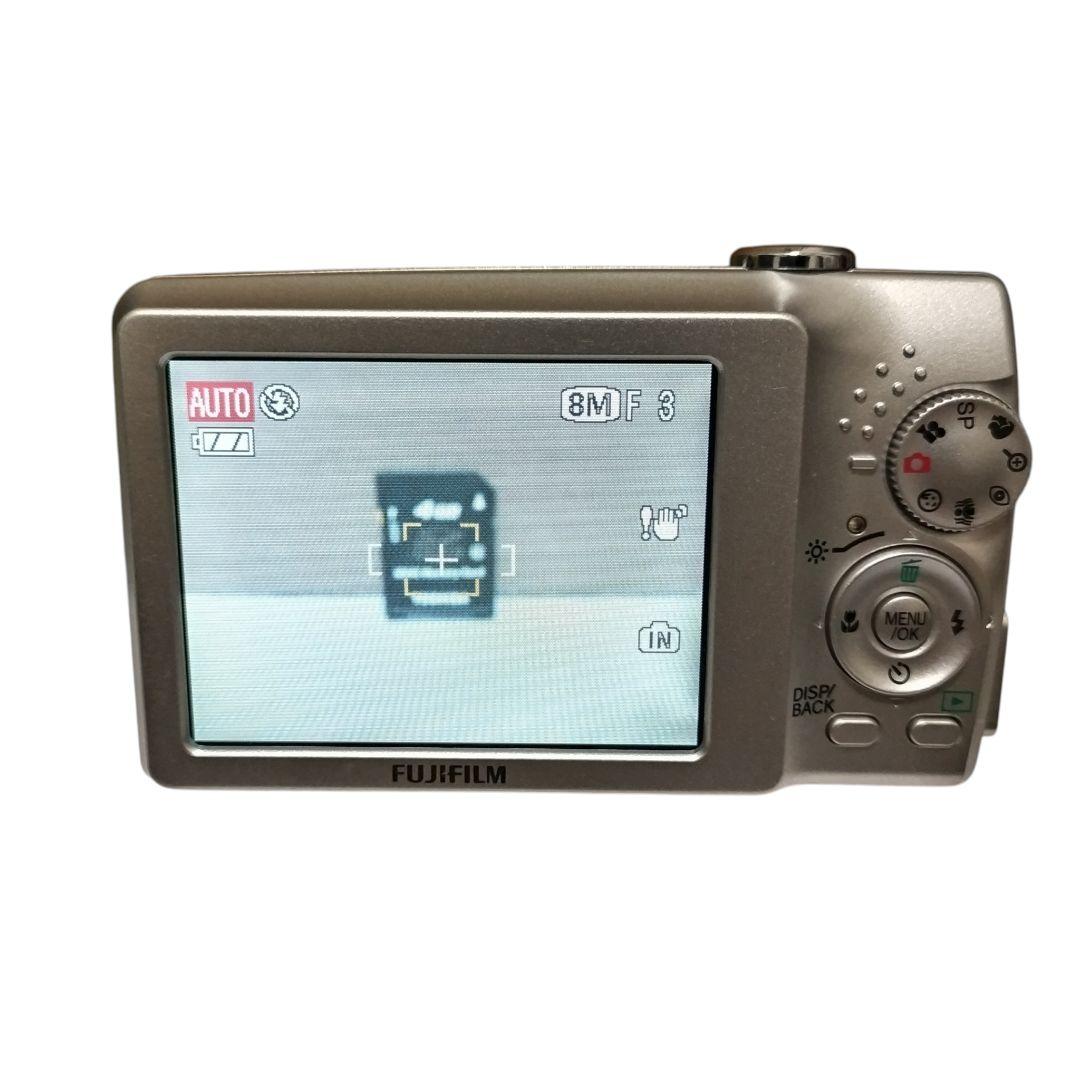 FUJIFILM コンパクトデジタルカメラ FINEPIX F480