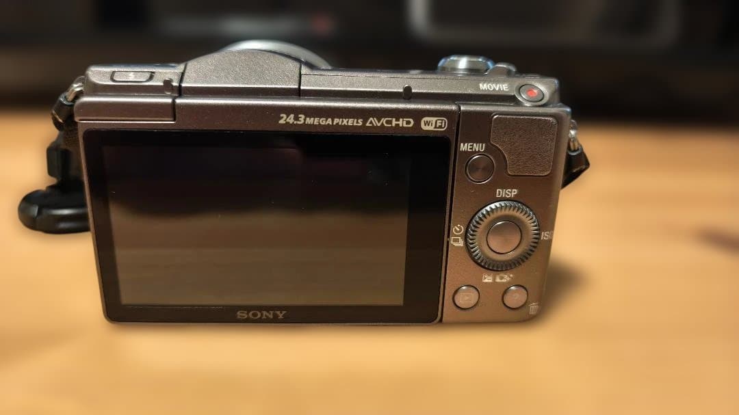 【動作良好】SONY α5100 パワーズームキット★SD/ケーブル付
