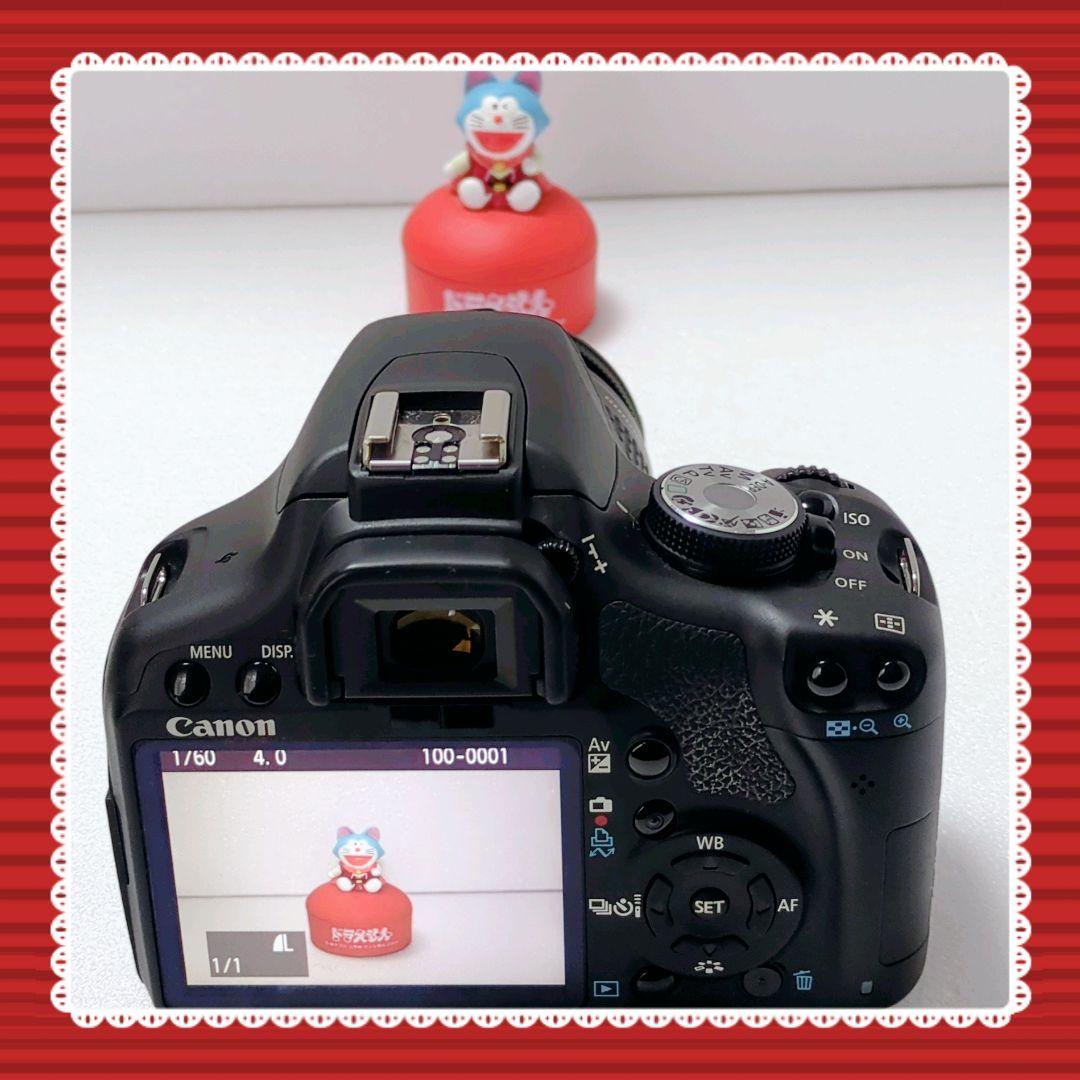 ❤️Canon❤️EOS Kiss ❤️X3❤️元箱有❤️スマホ転送可能❤️