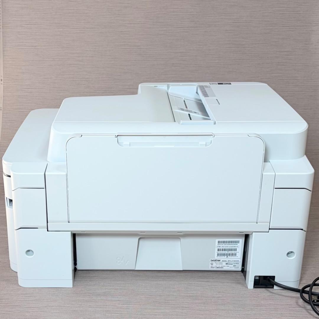 極美品✨brother ブラザー MFC-J7100CDW A3対応 複合機