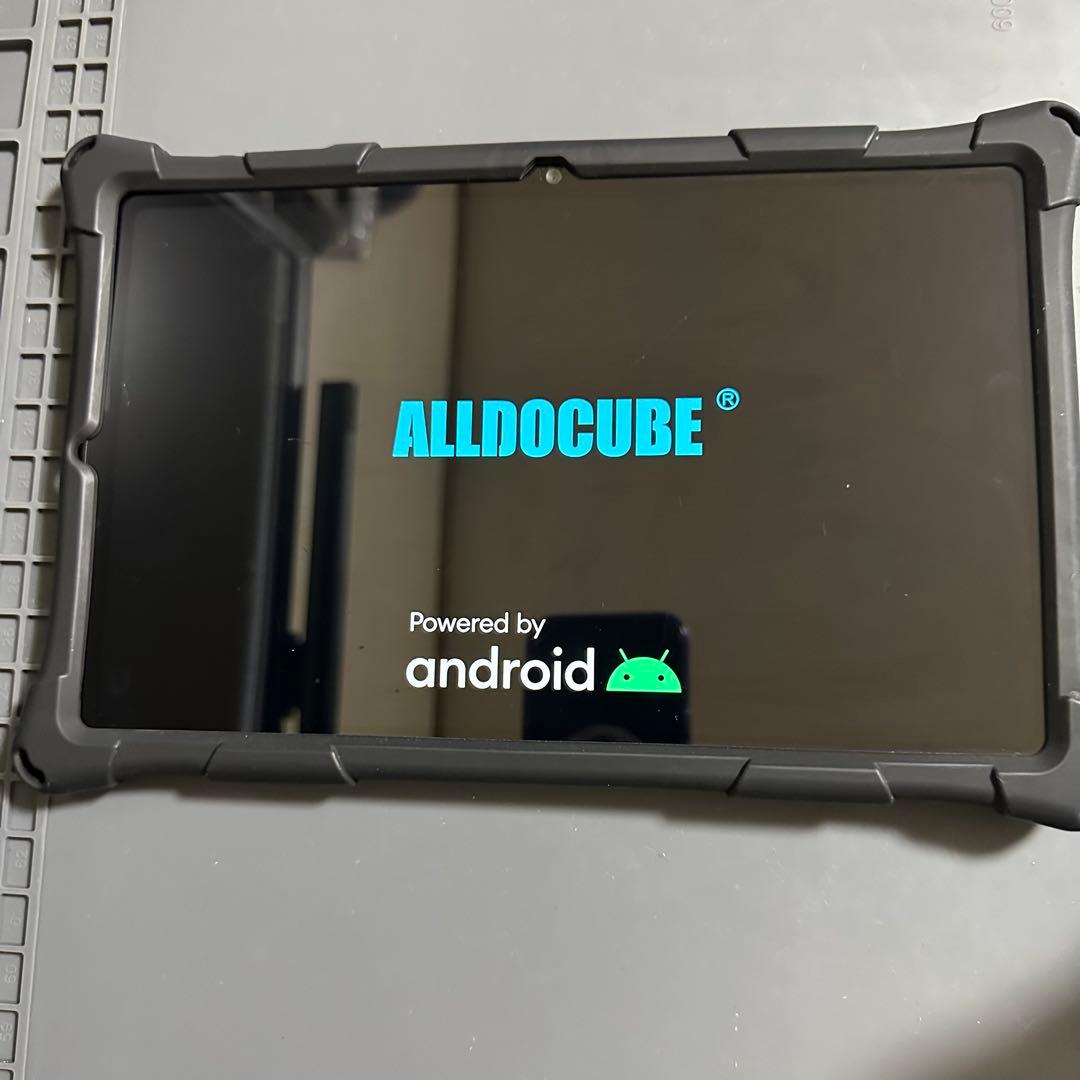 動作確認済み ALLODCUBE iPlay 40H タブレット 本体 ケース付