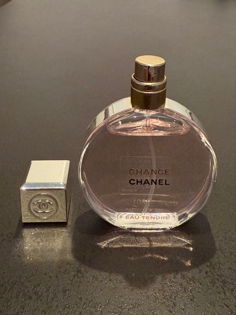 CHANEL チャンス オー タンドゥル オードゥパルファム 35ml