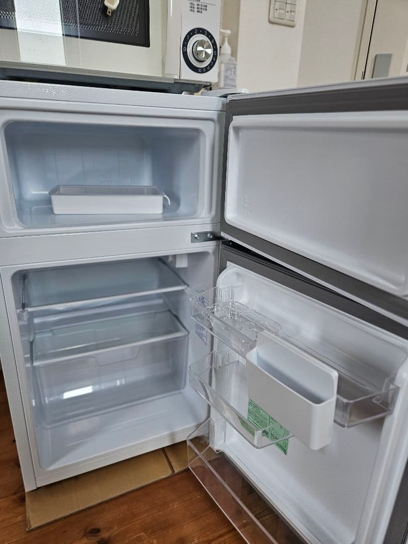 【引取り限定】家電5点セット（冷蔵庫レンジ炊飯器掃除機ケトル）
