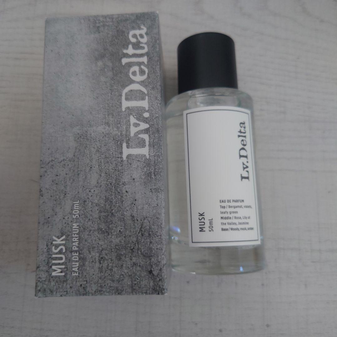 翔さん専用レベルデルタ(LvDelta) メンズ 香水 EDP 50mL