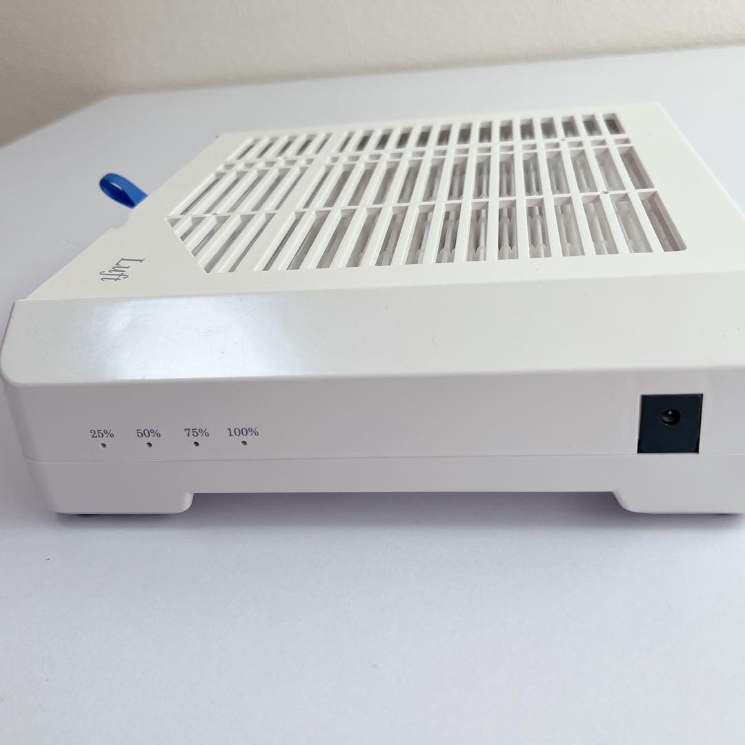 シャレドワ ダストコレクター Luft ルフト【使い捨てフィルター付】