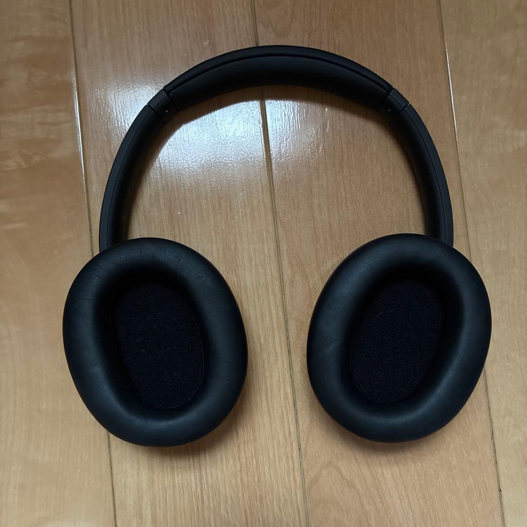 超美品★ SONY ソニー WH-CH720N ワイヤレスヘッドホン ブラック