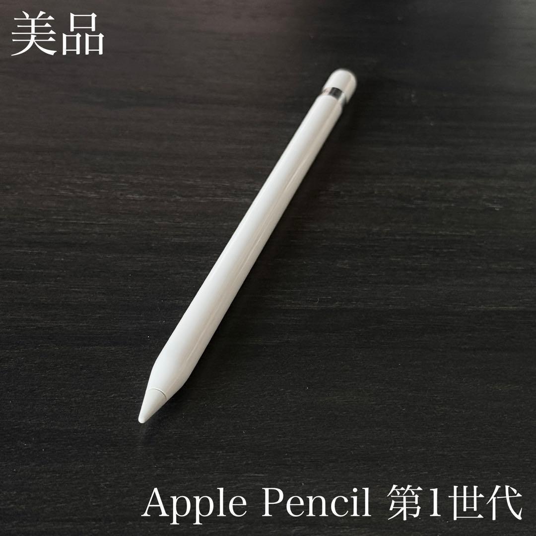 美品　正常動作確認済み　Apple Pencil 第1世代　V7