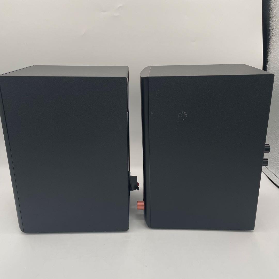 EDIFIER MR3 ブラック　スタジオモニター　スピーカー