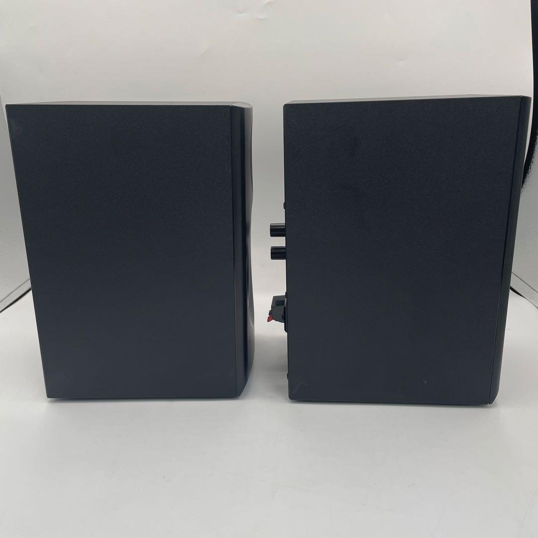 EDIFIER MR3 ブラック　スタジオモニター　スピーカー