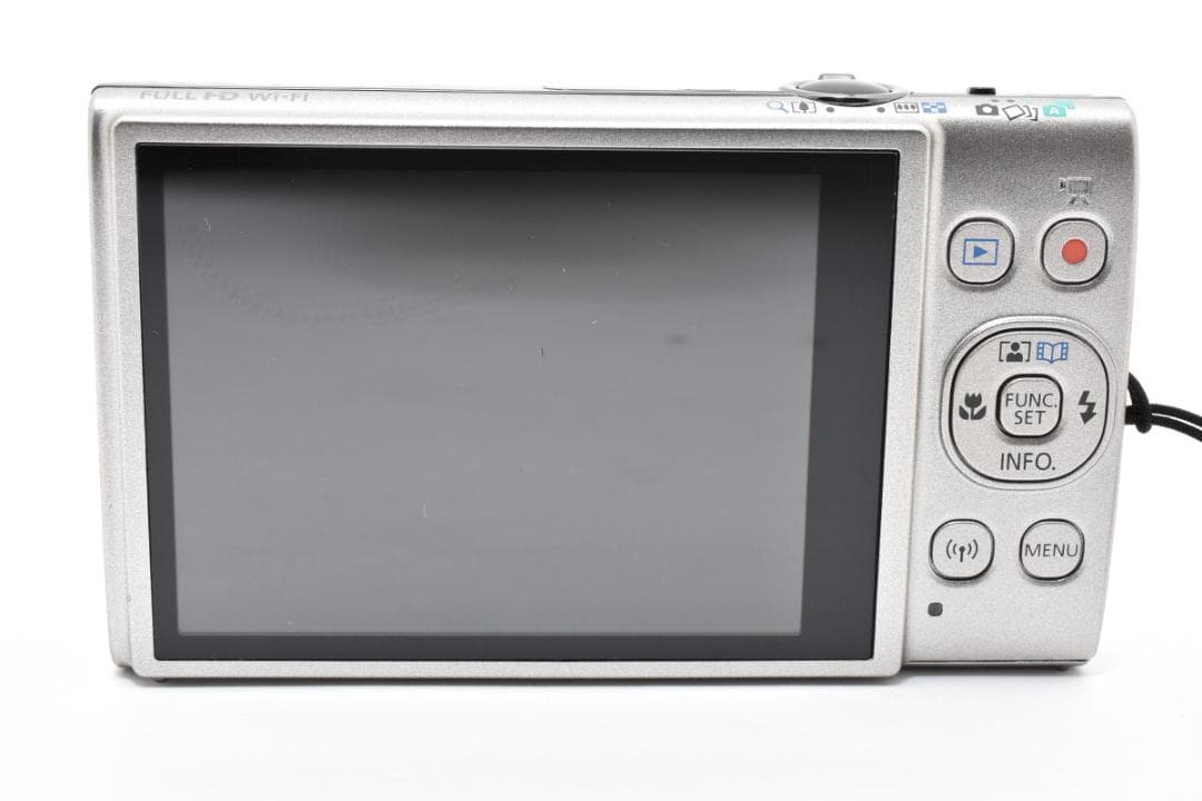 【新品級】Canon IXY 650 Wi-Fi フルセット 箱付 3441