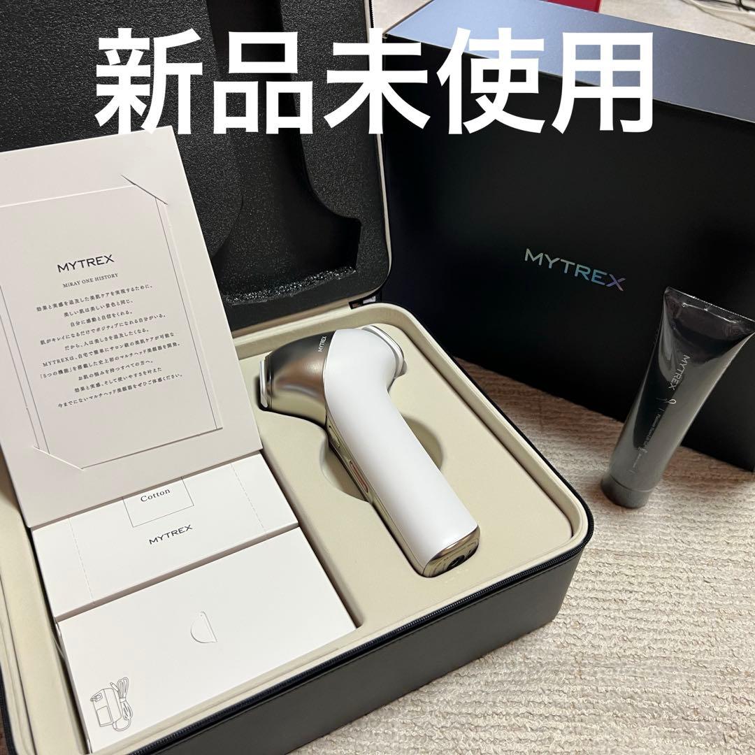 【新品】 MYTREX MiRAY ONE ブラック リフトアップ 美顔器