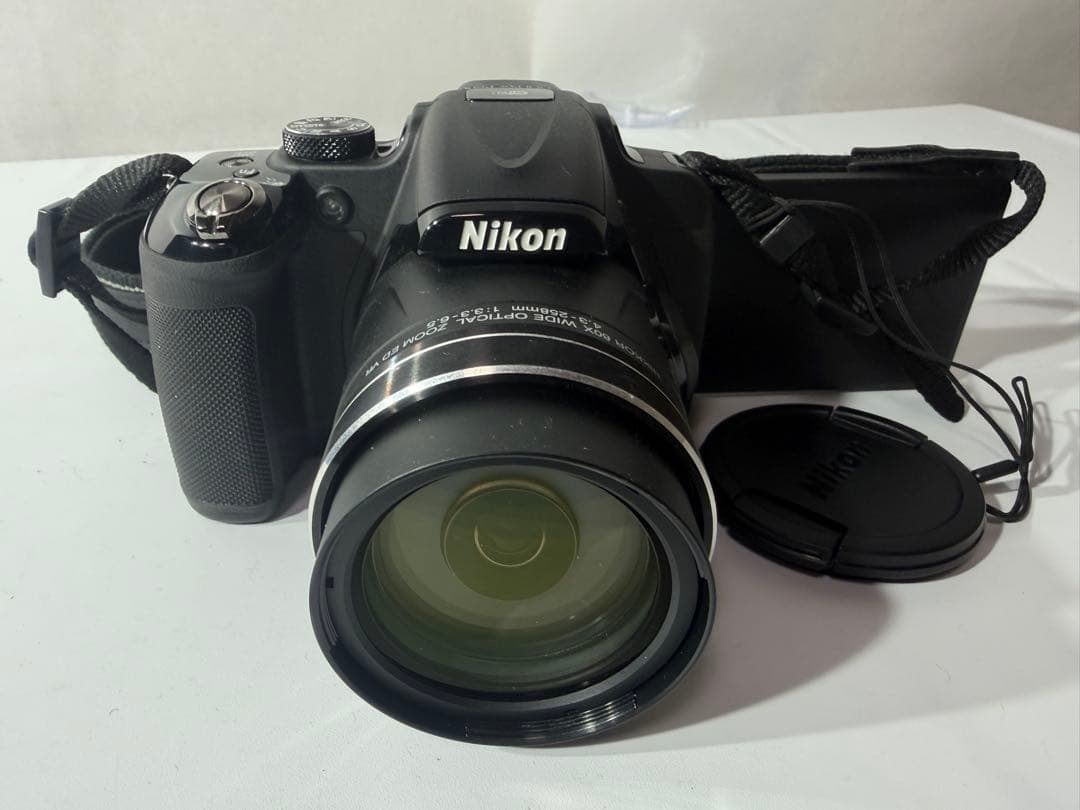 し*げ様 Nikon COOLPIX P600 充電器付き