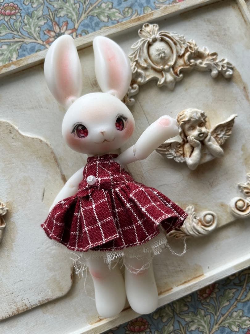 Rabbit♡♡関節球体