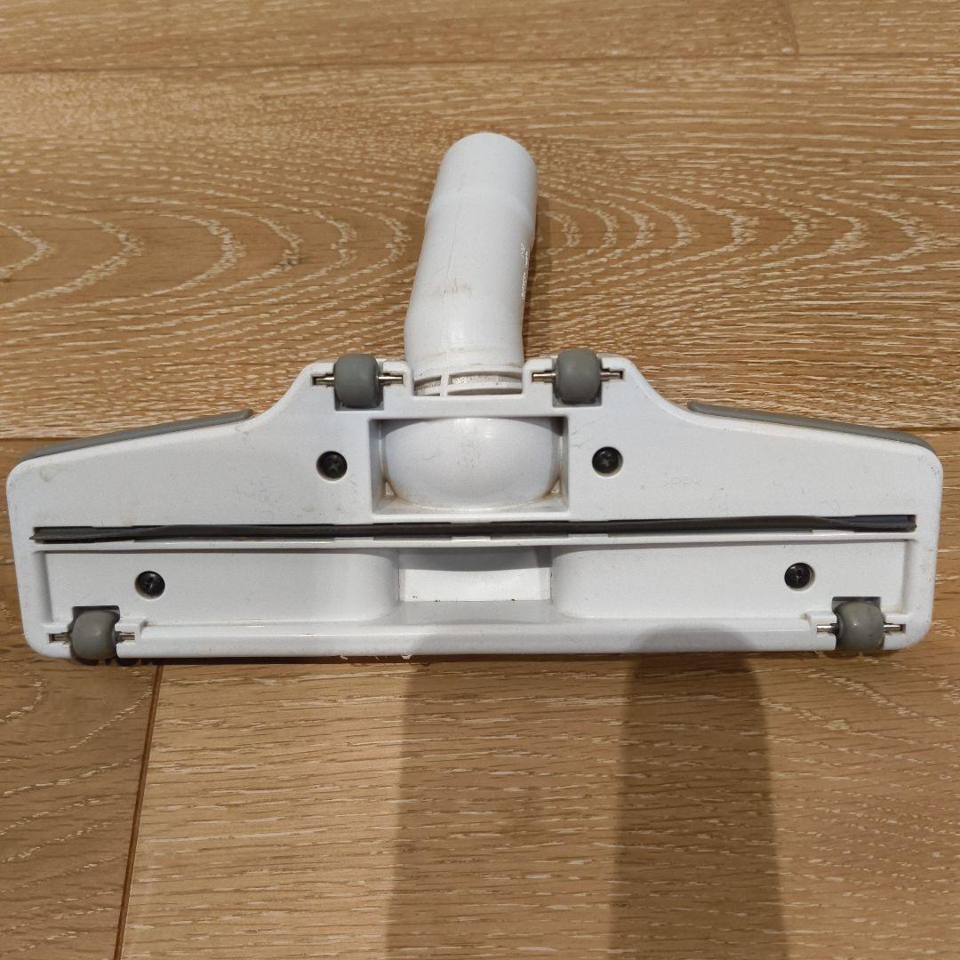 Makita 充電式クリーナー CL282FD ホワイト 紙パック式 スタンド付