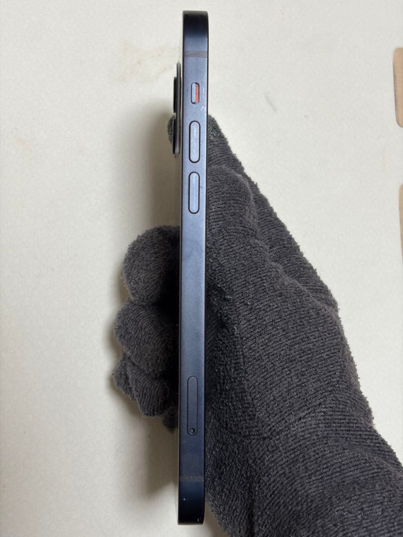 Apple iPhone12 本体　ブラック　64GB