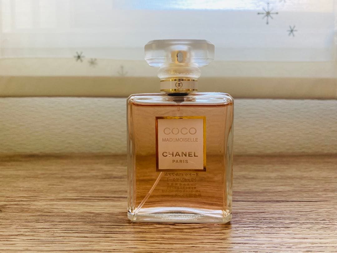 CHANEL ココ マドモアゼル オードゥ パルファム 50ml（ココマド）