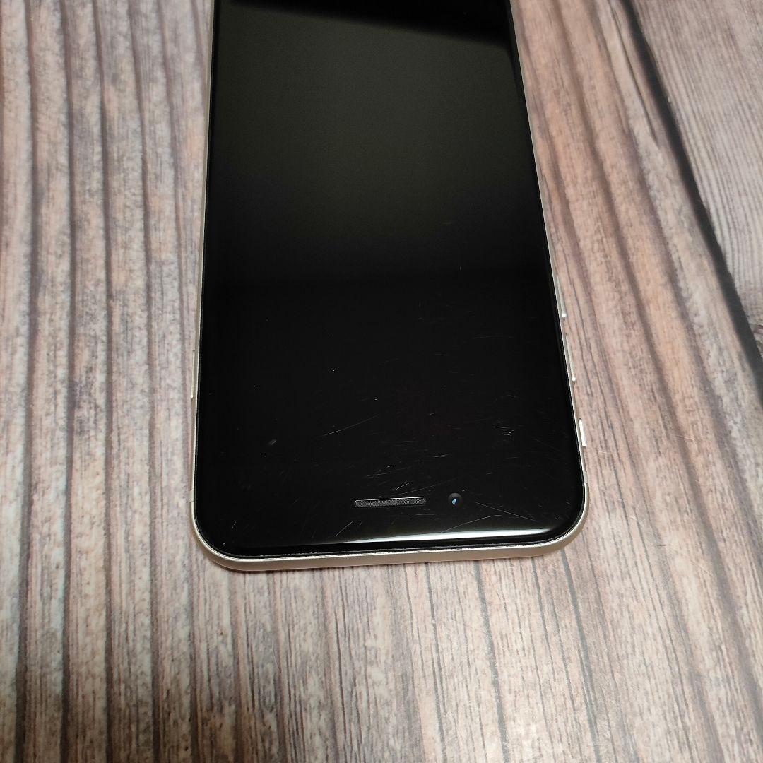 iPhone SE 第3世代 64GB ミッドナイト バッテリー88%