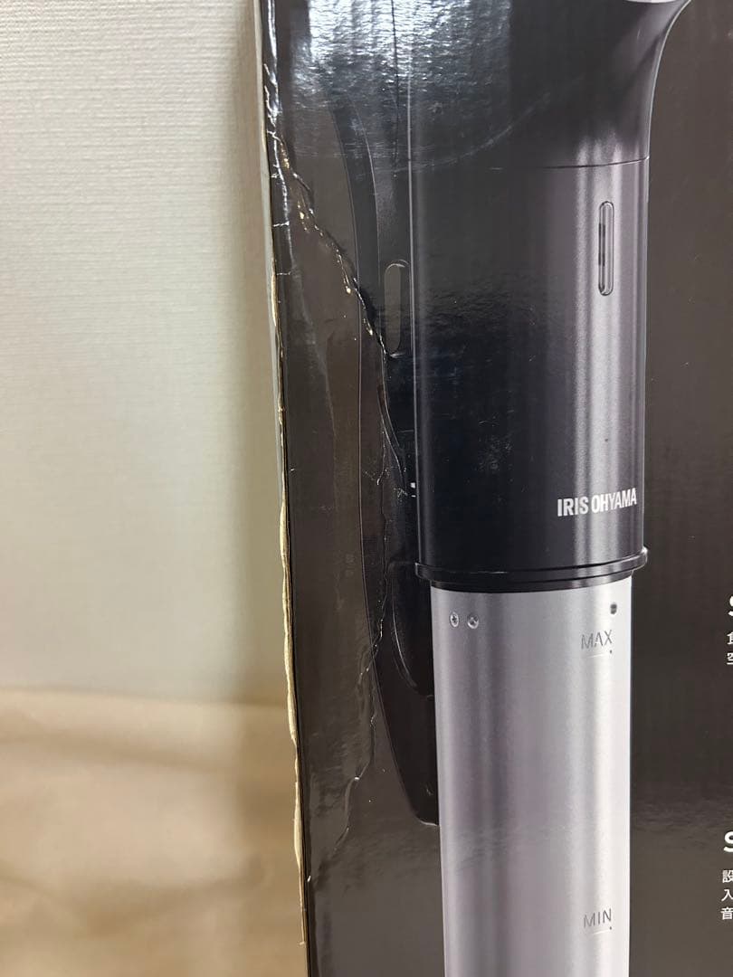 ⭐︎鹿男爵⭐︎ 【美品】アイリスオーヤマ 低温調理器 LTC-01